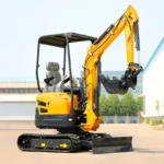 Mini-pelle MTW-18S