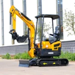 Mini-pelle MTW-18S