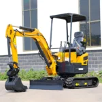 Mini-pelle MTW-18S