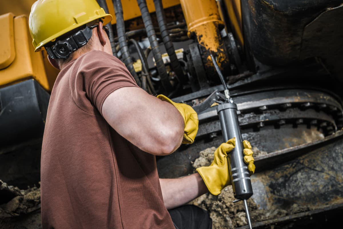 Comment entretenir vos excavatrices hydrauliques pour une performance optimale