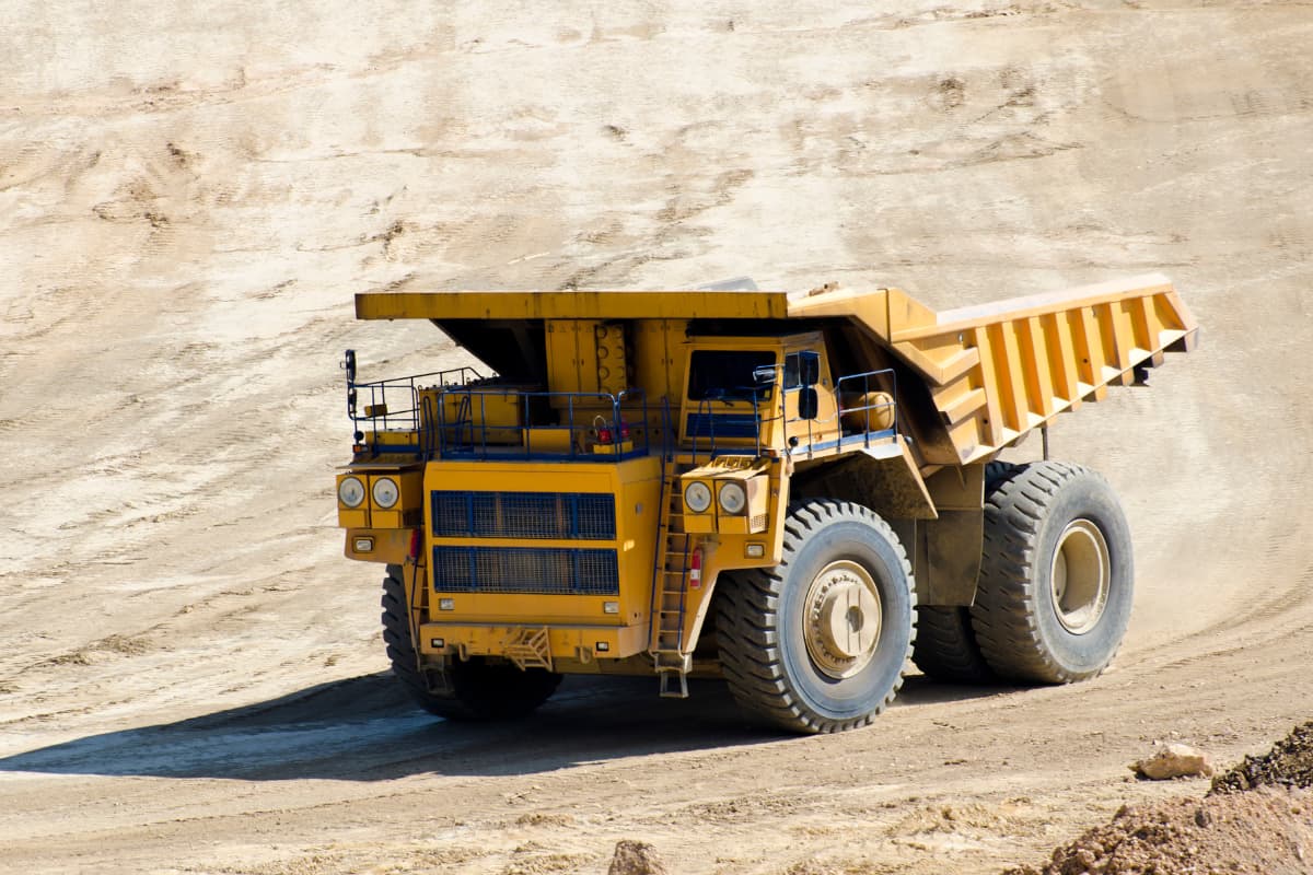 Les géants de la construction : Percez les secrets des plus grosses machines du monde