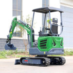 Mini-pelle MTW-18