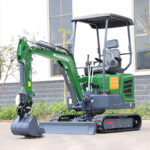 Mini-pelle MTW-18
