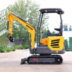 Mini-pelle MTW-18