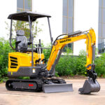 Mini-pelle MTW-18