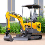 Mini-pelle MTW-18