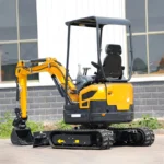 Mini-pelle MTW-18S