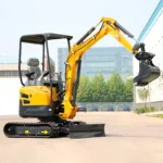 Mini-pelle MTW-18S