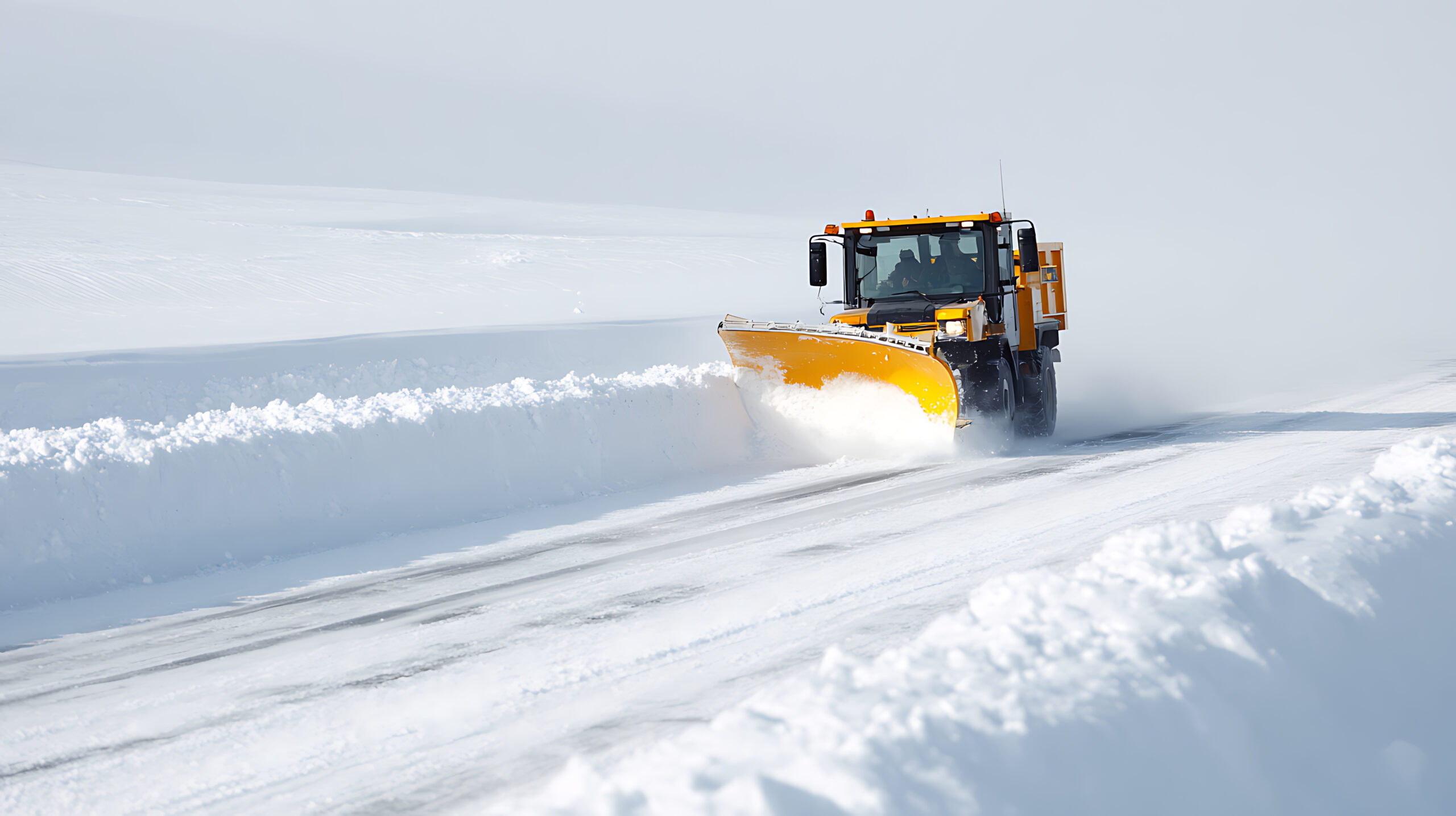 Hivernage : comment protéger sa mini-pelle du gel